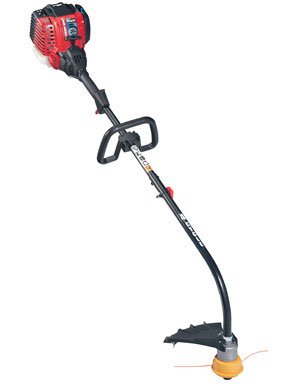 TroyBilt 4-Cycle Gas String Trimmer, 4CYC CURVE SHAFT TRIMMER TroyBilt 4-Cycle Gas String Trimmer, 4CYC CURVE SHAFT TRIMMER