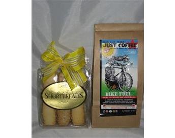 Just Cookies and Coffee Gift Set by Wisconsinmade.com