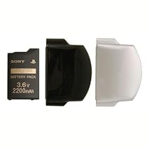 PSP Battery Kit