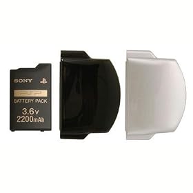PSP Battery Kit