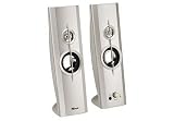 Trust 500P Soundforce - PC multimedia speakers - 4 Watt (Total)