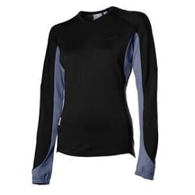 Icebreaker BodyFit260 Altitude Crewe - Long Sleeve - Ladies by Icebreaker