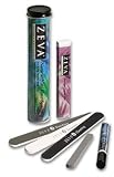 Zeva 5-piece Natural Nail Care File & Buffing System