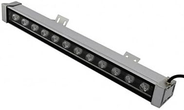 zhou you 12W RGB AC85-265V Input LED Wall Washer Light IP65 Waterproof