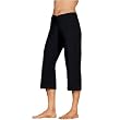 Womens Stonewear Designs V-Waist Crop Pant Capri Tight