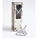 heart cake sparklers silver