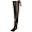 Hodgman Caster Rubber Hip Wader With Cleated Soles, 4