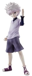 G・E・Mシリーズ HUNTER×HUNTER キルア=ゾルディック