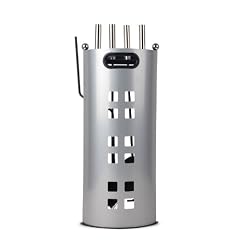 5 tlg Luxus Kaminbesteck