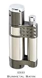 Vector Stratos Windproof Lighter, Gunmetal