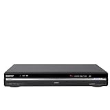 Sony RDR HX 750 B DVD- und Festplatten-Rekorder 160 GB (DivX-zertifiziert, HDMI) schwarz