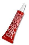 LOCTITE:ロックタイト 262 6mL Blister JP ねじゆるみ止め用接着剤高強度タイプＭ20以下のボルトの固定およびシールに適します。 取り外し不可タイプ。使用温度範囲：-55℃～150℃ＭＩＬ-アメリカ軍用規格認定品 汎用