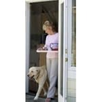 SAVE $8.5 - Bug Off Instant Screen Door with Magnetic Closure for a Single or Sliding Door, 36" W x 80" H $31.49