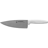 LamsonSharp Chef's Knife - White Handle (6)