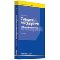 Zwangsvollstreckungsrecht