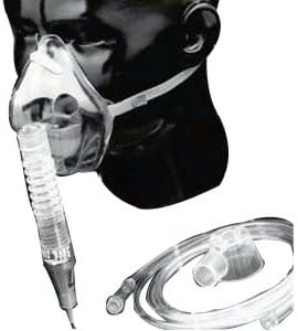 Salter Labs Sa8150 Adult Entrainment Sys. W/Humidity Cup,Tube & Mask,Salter Labs - Each 1