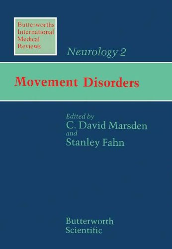 Movement Disorders: Neurology (Butterworths Internatioanl Medical Reviews: Neurology)