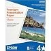 100-SHEET 8.5X11 Matte Premium Presentation Paper