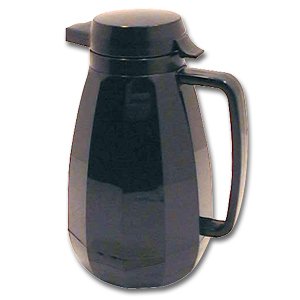 1 Liter Black New Generation Server (15-0210) Category: Thermal Beverage Server by 