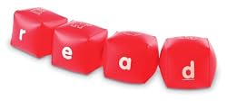 Learning Resources Inflatable Alphabet Blocks