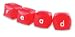 Learning Resources Inflatable Alphabet Blocks
