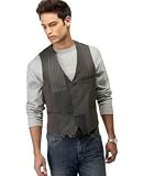 Marc Ecko - Marc Ecko Cut & Sew Select Class Vest