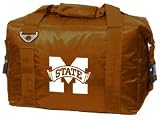Mississippi State Bulldogs 24 Pack Picnic Cooler NCAA College Athletics Sports Team Fan Merchandise
