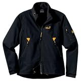 Jack Wolfskin Herrenweste Muddy Pass Jacket Men black - Jack Wolfskin