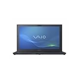 Sony VAIO VPC-Z216GX/B 13.1-Inch Laptop (Black)