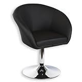 Sessel LOMAS, schwarz