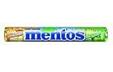 IMAGE OF Mentos Cocktail Mix of Pina Colada and Mojito, 15-1.3oz Rolls