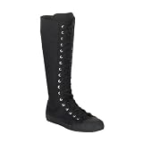 Men's Deviant-301, Knee Boot Sneaker