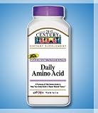 Daily Amino Acid - MAXIMUM STRENGTH - 120 Tablets