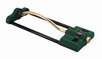 Orbit 58304 22-Hole Slimline Oscillating Sprinkler