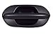 PT Auto Warehouse HO-3613P-RR - Outside Exterior Outer Sliding Door Handle, Primed Black - Passenger Side Rear