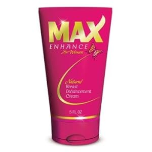 MaxEnhance Breast Enhancement Cream