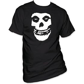 Misfits T-Shirt - Fiend Skull - X-Large