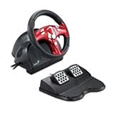 Trio Racer Ff Racing Wheel
