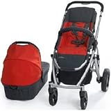 Vista Single Stroller in Carlin