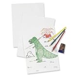 Pacon 4712 White Drawing Paper, 57 lbs., 12 x 18, Pure White, 500 Sheets/Ream