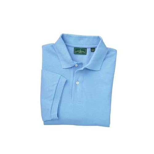 Mens Outer Banks Essential Pique Polo - 2100