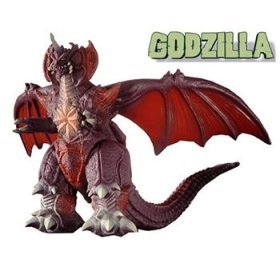  Bandai JAPAN Movie Monster Series: DESTROYAH