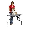 Midwest 36" Plywood Grooming Table