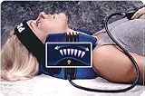 Glacier Cross Inc. GLA100 Pronex Pneumatic Cervical Traction Device