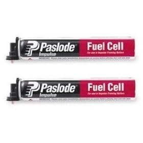 Paslode 2Pk Tall Red Fuel Cell (Pack Of 6) 816000 Power Nails Staples & Screws