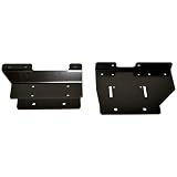 WARN 61015 UTV Winch Mounting System by Warn