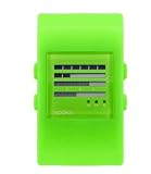NOOKA - ZUB38 ZENH LIME GREEN