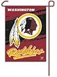 Washington Redskins Garden Flag (Without Flag Stand)