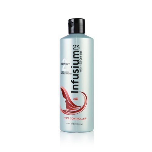 Infusium 23 Frizz Controller Conditioner, 16 Oz (Pack of 2)