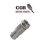 RCA to Coax video game console RF adapter (Phono-F)